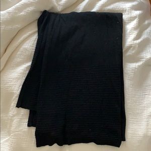 Brass blanket scarf/shawl